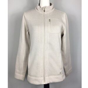 Calvin Klein Performance Women’s White Sweater Size Small